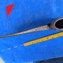 French Felling Axe Head Image 5