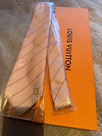 Louis Vuitton necktie