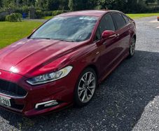 Ford mondeo