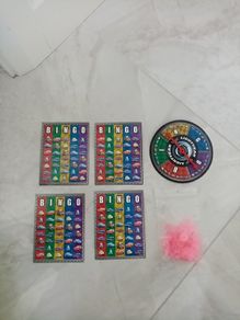 Cars Bingo