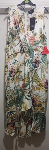 ax paris curve dress
