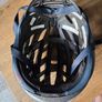 Giro Helios Spherical Helmet Blue Image 4