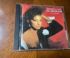 Gloria Estefan & The Miami Sound Machine CD Let It Loose
