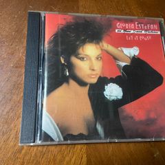 Gloria Estefan & The Miami Sound Machine CD Let It Loose