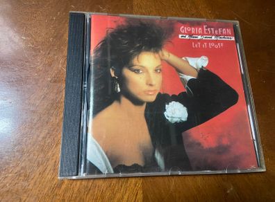 Gloria Estefan & The Miami Sound Machine CD Let It Loose