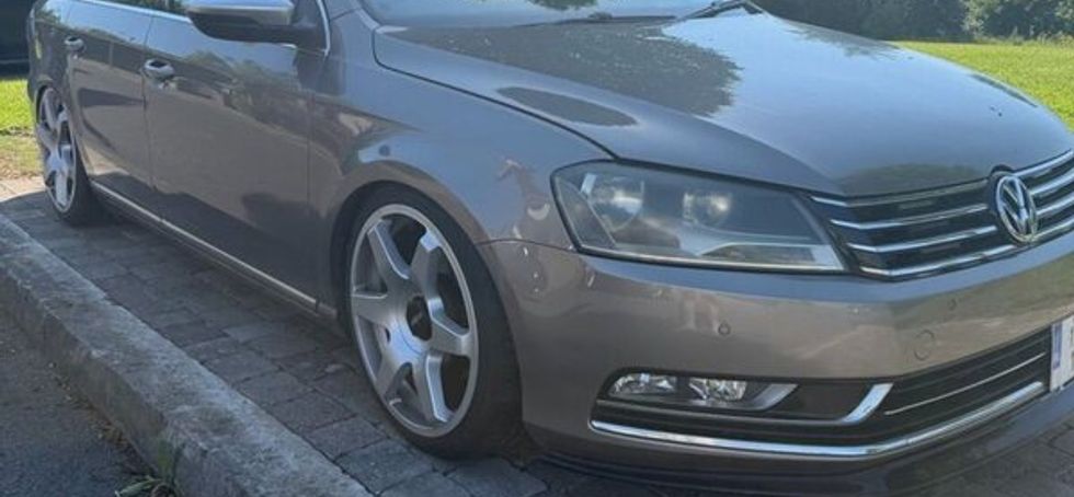 Volkswagen Passat 2011