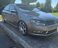 Volkswagen Passat 2011