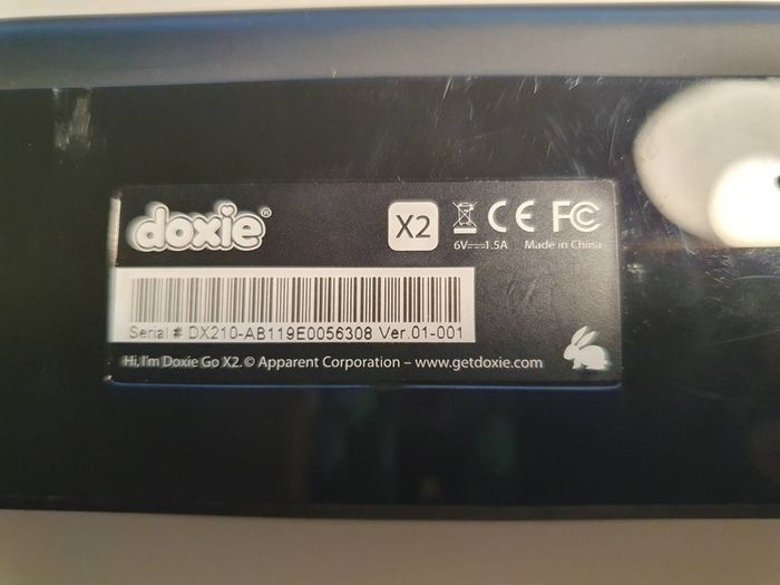 Doxie Go S2 portable scanner