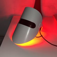 red light mask