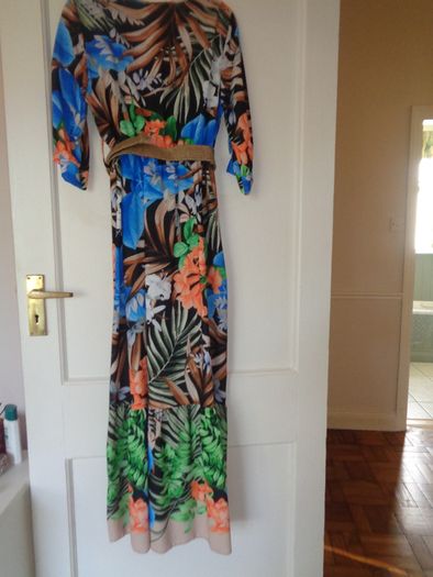Ladies Midi Dress for Sale