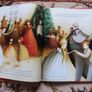 Kids book  nutcracker hard cover as new Image 3