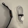 Apple Watch Ultra 3 Black Titanium warranty till 12/05/2027 Like New Image 3