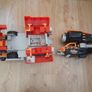 Vintage 2004 Hasbro Tonka Helicopter Sounds and Ball Shooting Plus Tonka 4x4Jeep Image 4