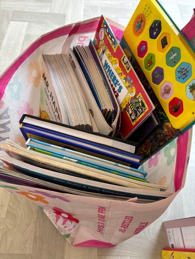Kids books