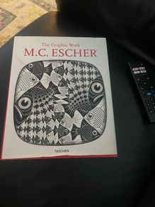 M.C. Escher The Graphic Work (TASCHEN)