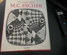 M.C. Escher The Graphic Work (TASCHEN)