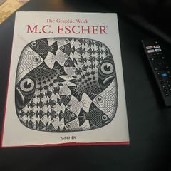 M.C. Escher The Graphic Work (TASCHEN)