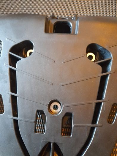 Aprilia 660 Seat Plate