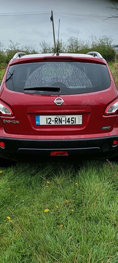 2012 Nissan Qashqai