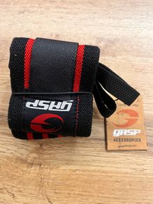 GASP wrist wraps