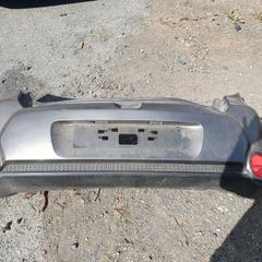 Kia soul 2024 rear bumper