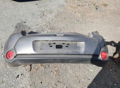 Kia soul 2024 rear bumper