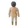 Star Wars Vintage Leia Organa Hoth Outfit  ESB Action Figure 1980 Image 7