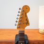 Fender American Vintage 62 Reissue Jaguar 1999 - Sherwood Green Image 4