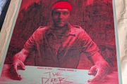 Gabz/Krzysztof Domaradzki - The Deer Hunter Screen Print (Variant) Movie Poster + Plus Free Mystery Print