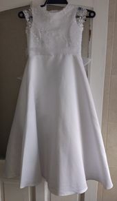 Communion Dress age 8
