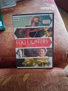 Dvd Foo Fighter's Everywhere But Home