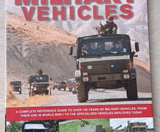 Military Vehicles The Illustrated Guide