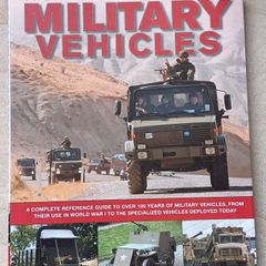 Military Vehicles The Illustrated Guide