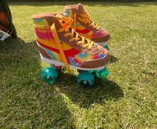 Roller Skates Rookie