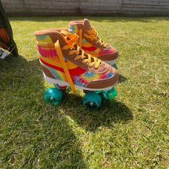 Roller Skates Rookie