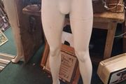 Male Mannequin Legs