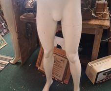Male Mannequin Legs