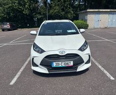 Toyota Yaris 2020