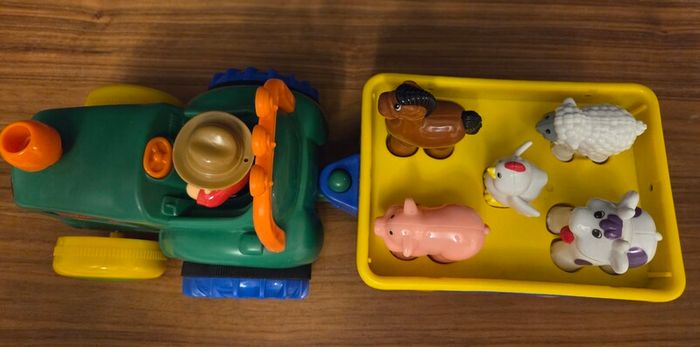 tractor toy
