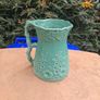Mid Century English Porcelain Water Jug/Vase Image 2