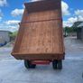 tipper trailer 10ft X 6ft 6in Image 4