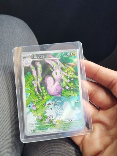 sliggoo Pokemon card095/086
