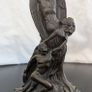 Royal Tara Children of Lir CR302 Irish Bronze Collection with Paint Splatter Image 2