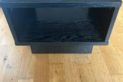 Cube End Table