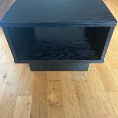 Cube End Table