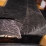 Large Decorative Throw for Sale Image 5