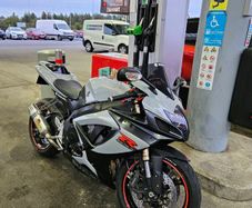 Gsxr 600