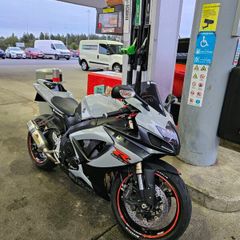 Gsxr 600
