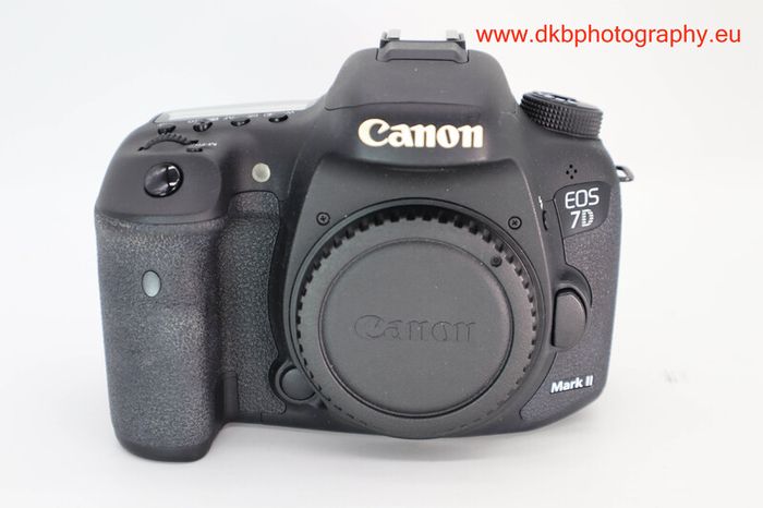 Canon Eos 7d Mk 2 Camera #0451
