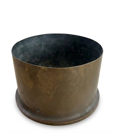 WW1 1916 Dated Howitzer Shell Case Trench Art